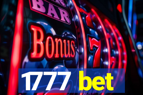 1777 bet